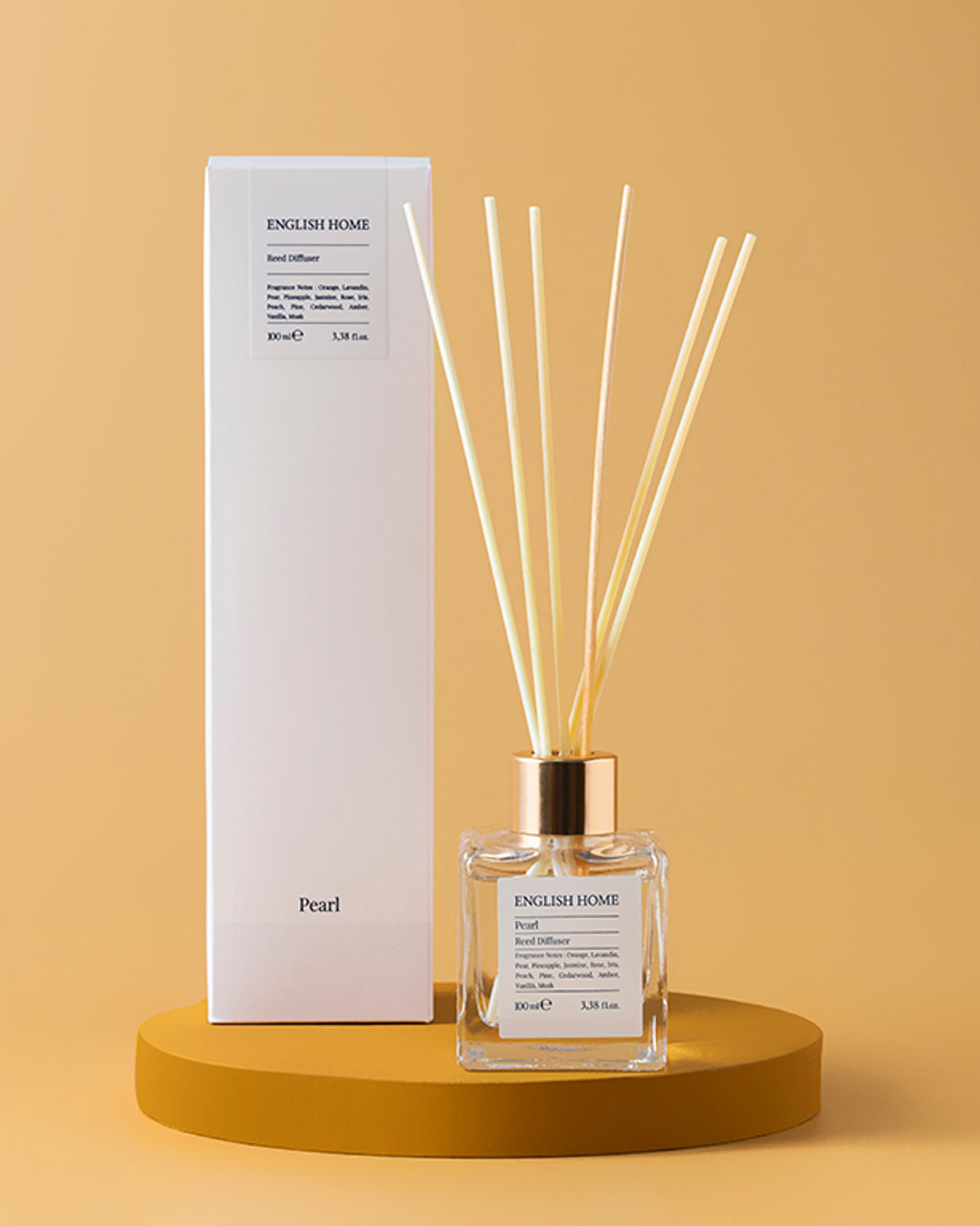 Pearl Reed Diffuser 100 ml