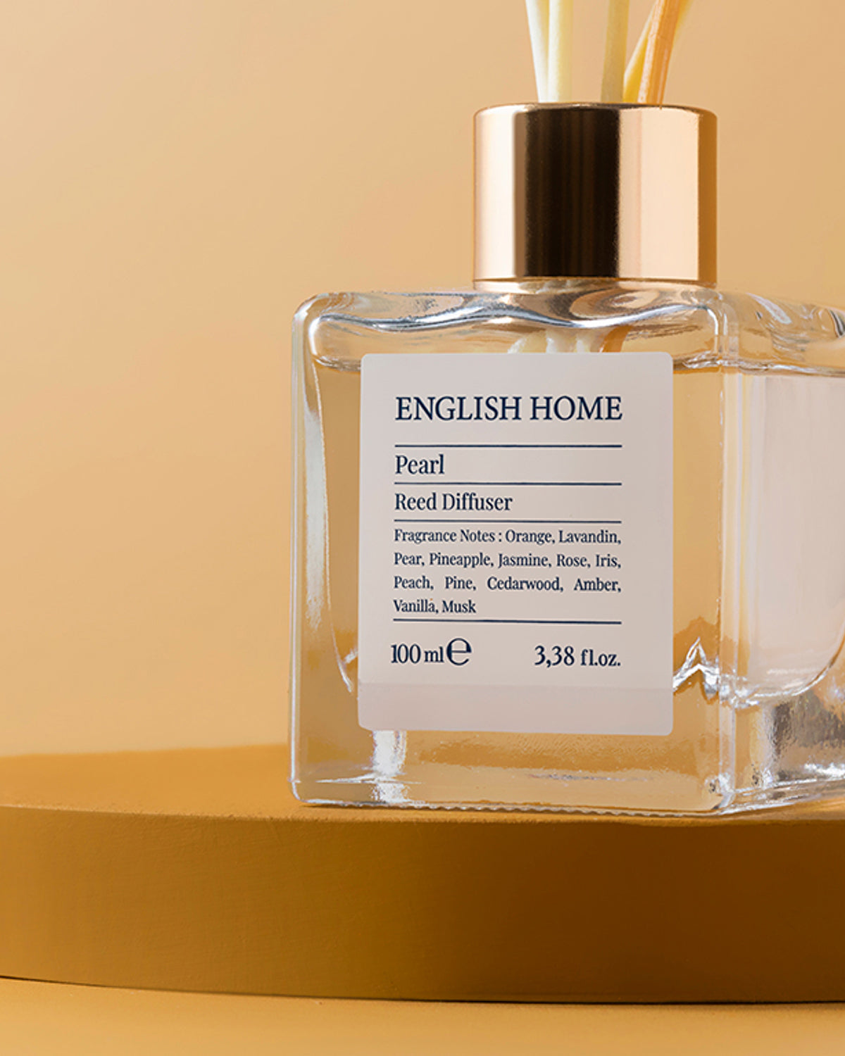 Pearl Reed Diffuser 100 ml (view 2)