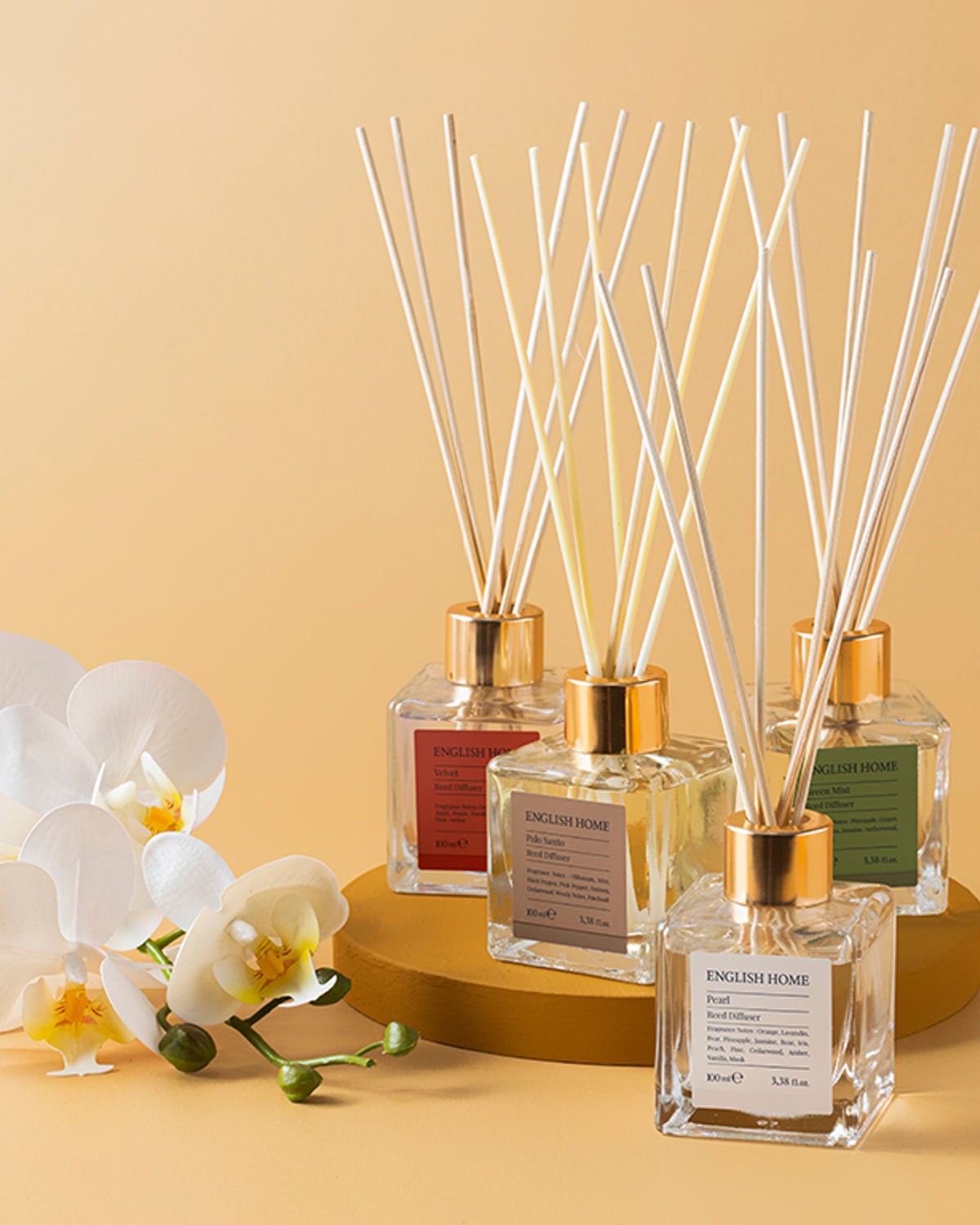 Pearl Reed Diffuser 100 ml (view 3)