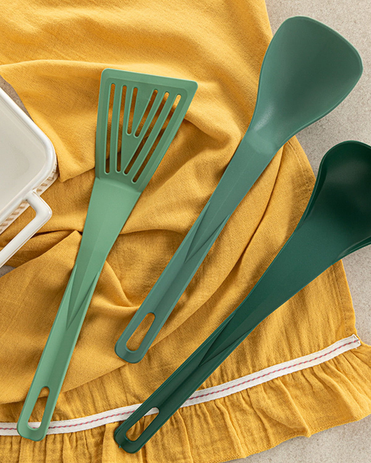 Mix Me Plastic 9 Pieces Service Set 32 cm (view 3)