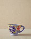 Drina Ceramic Mug 400 ml Blue