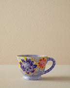 Drina Ceramic Mug 400 ml Blue