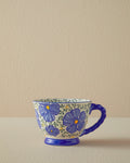Marsha Ceramic Mug 400 ml Navy Blue