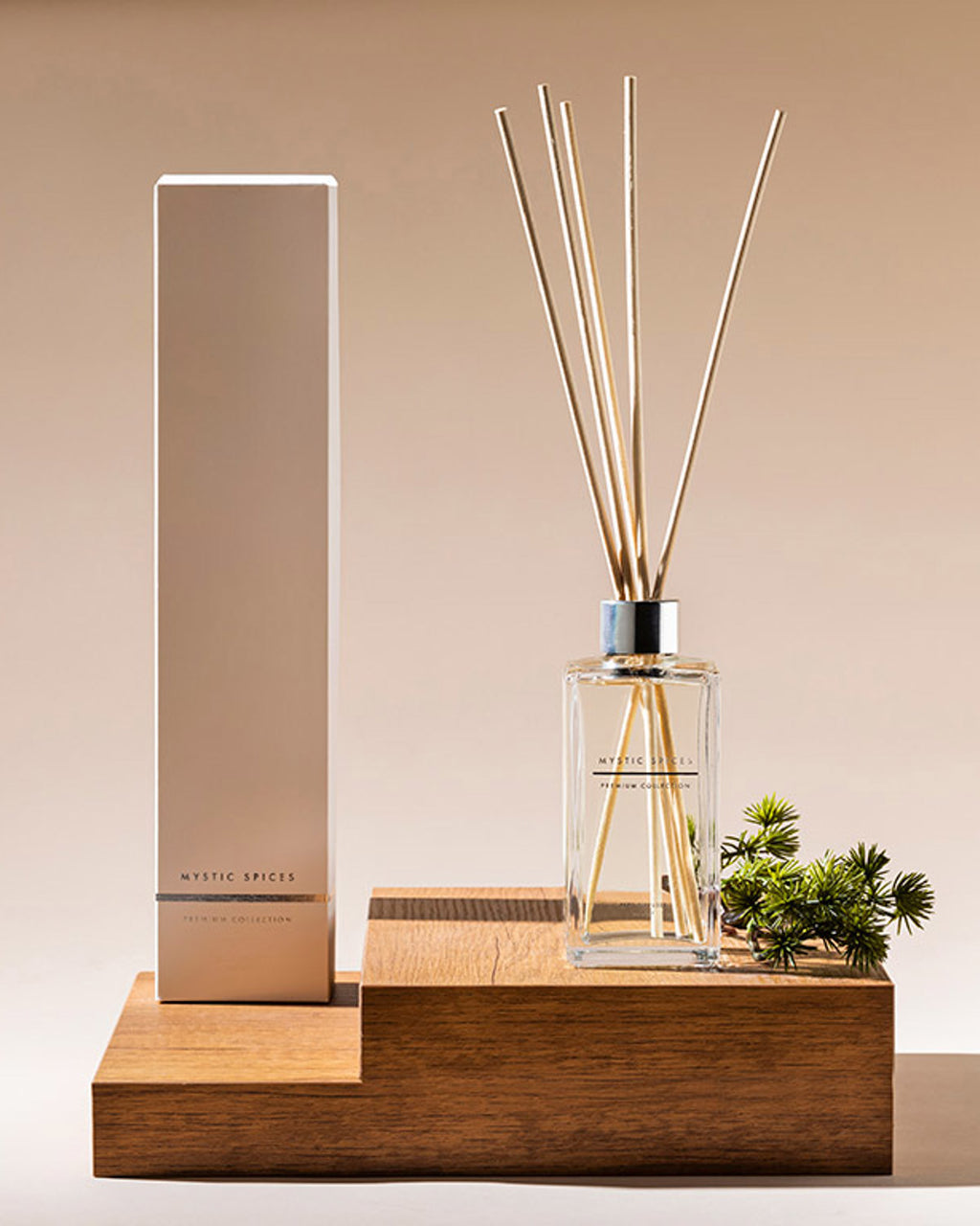 Mystic Spices Reed Diffuser - 250 ml