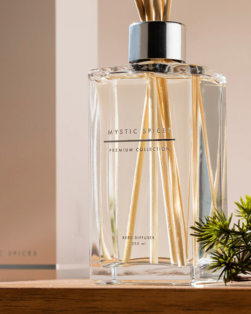 Mystic Spices Reed Diffuser - 525 ml (view 2)