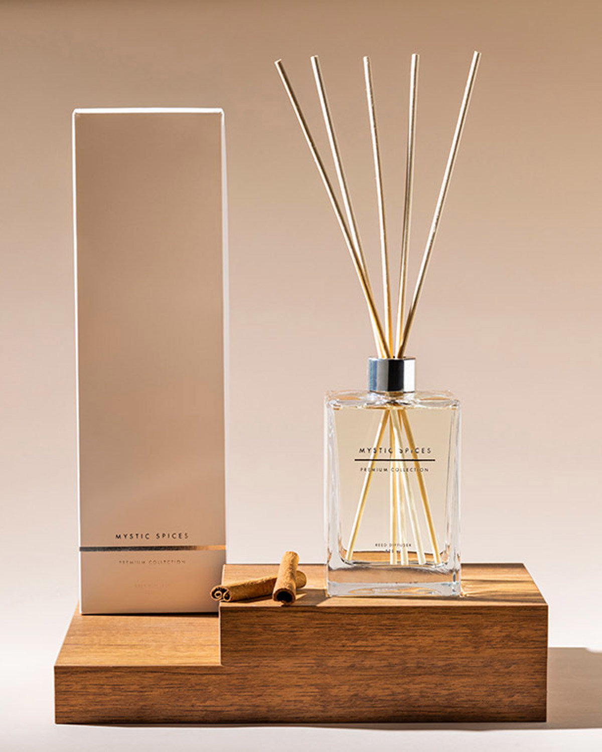 Mystic Spices Reed Diffuser (view 4)