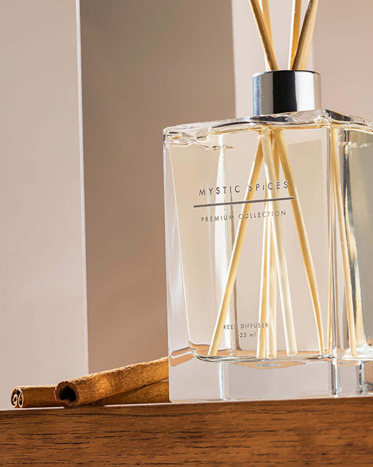 Mystic Spices Reed Diffuser (view 5)
