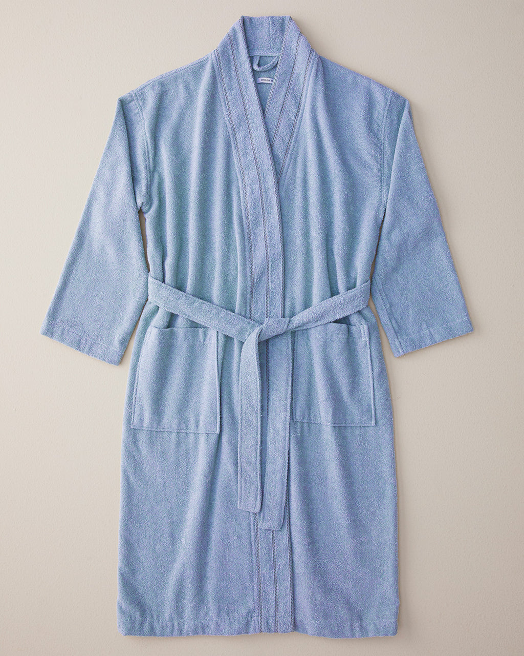Soft Cotton Bathrobe (view 11)