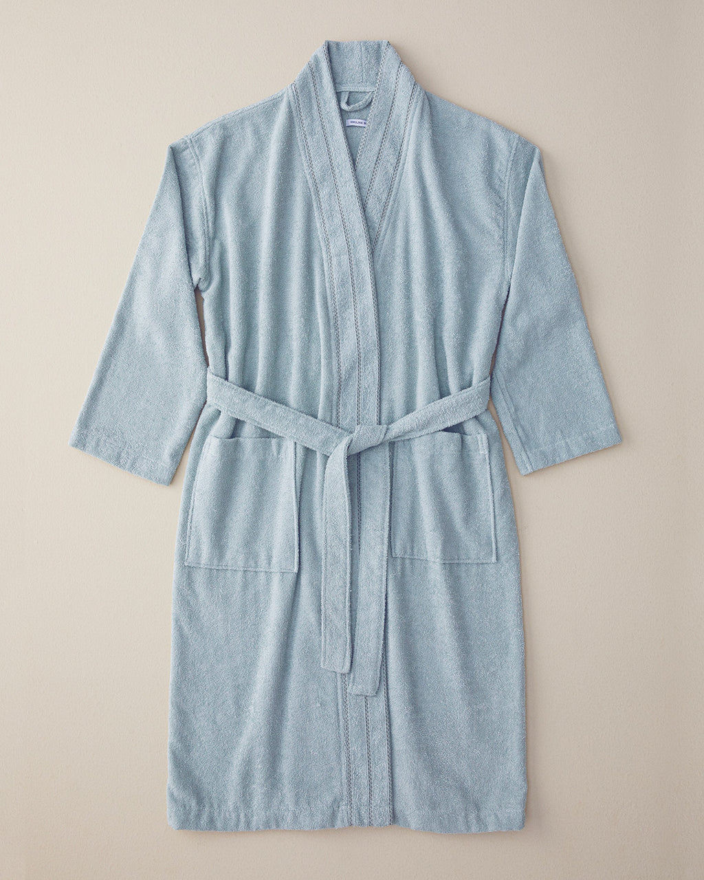 Soft Cotton Bathrobe (view 15)