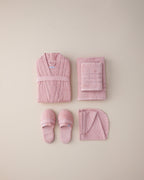 Soft Cotton Bathrobe (view 18)