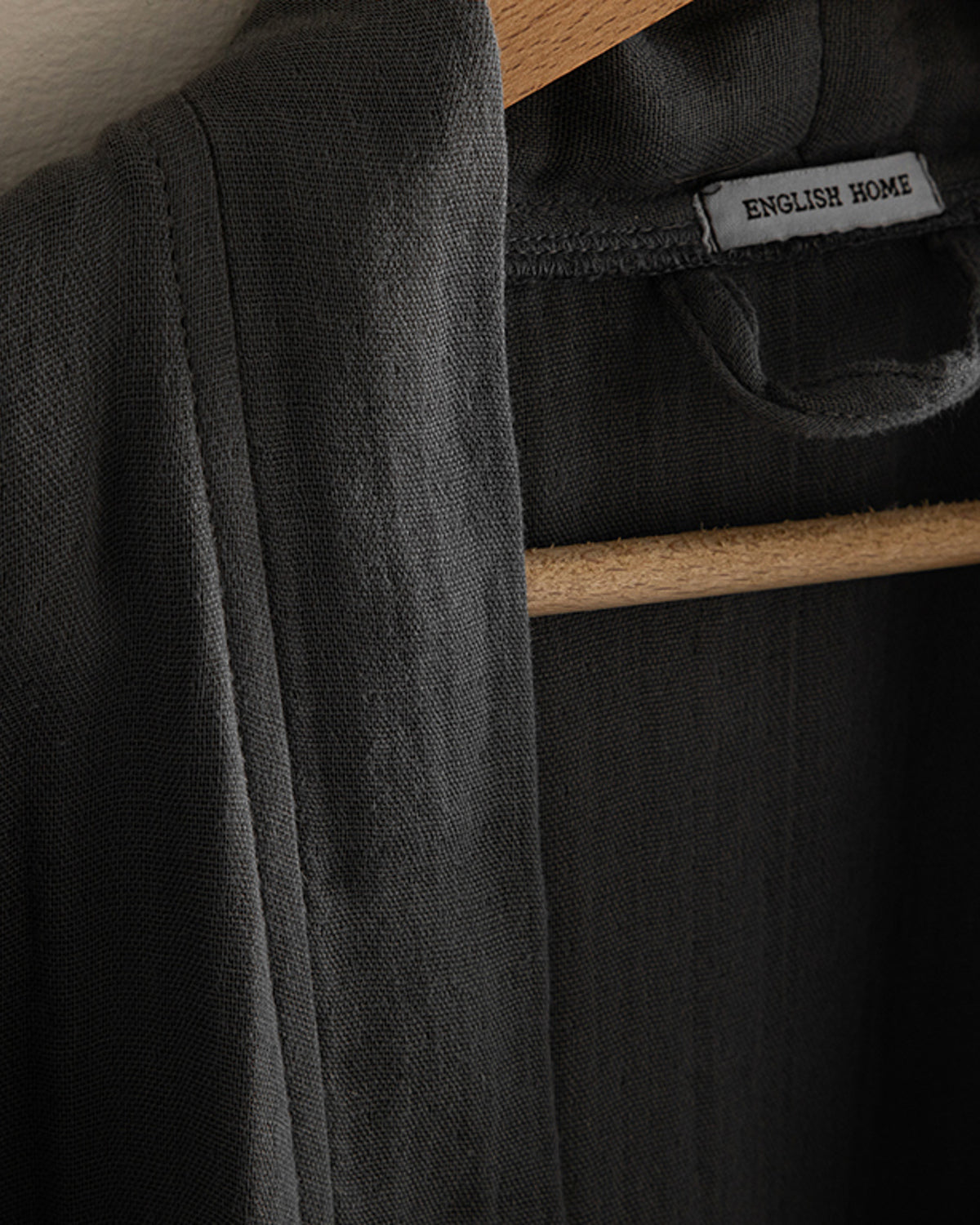 Barbara Cotton Muslin Bathrobe (view 5)