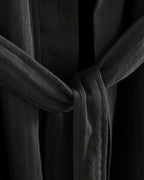 Barbara Cotton Muslin Bathrobe (view 6)