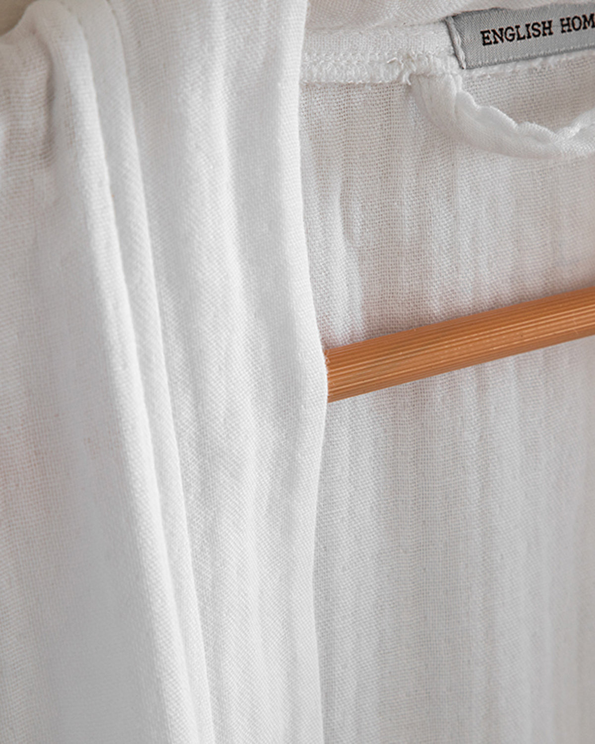 Barbara Cotton Muslin Bathrobe (view 11)