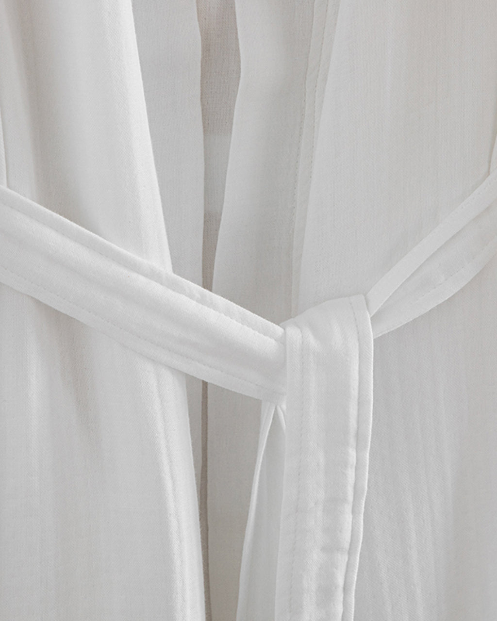 Barbara Cotton Muslin Bathrobe (view 12)