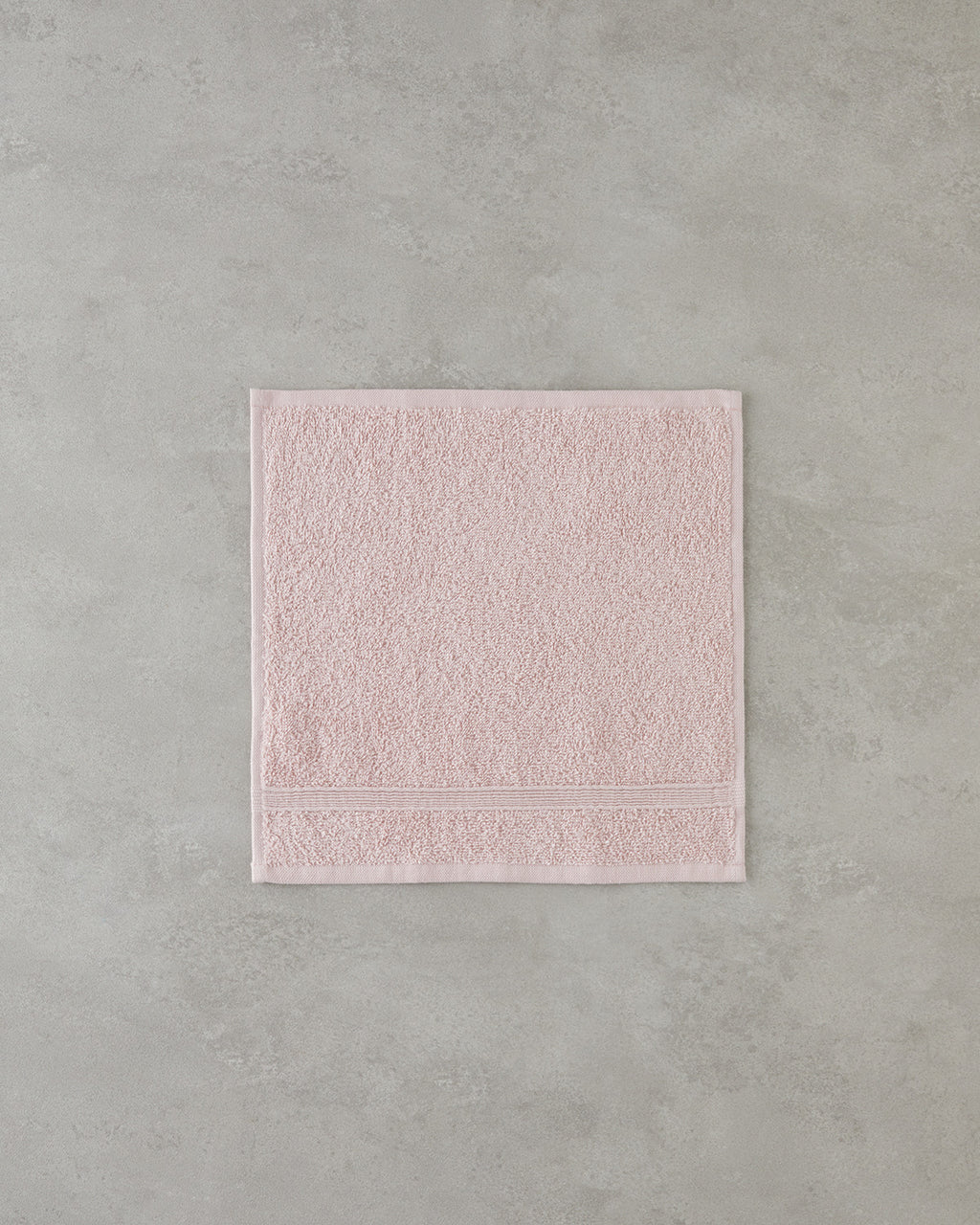 Pure Basic Hand Towel 30x30 cm Light Pink