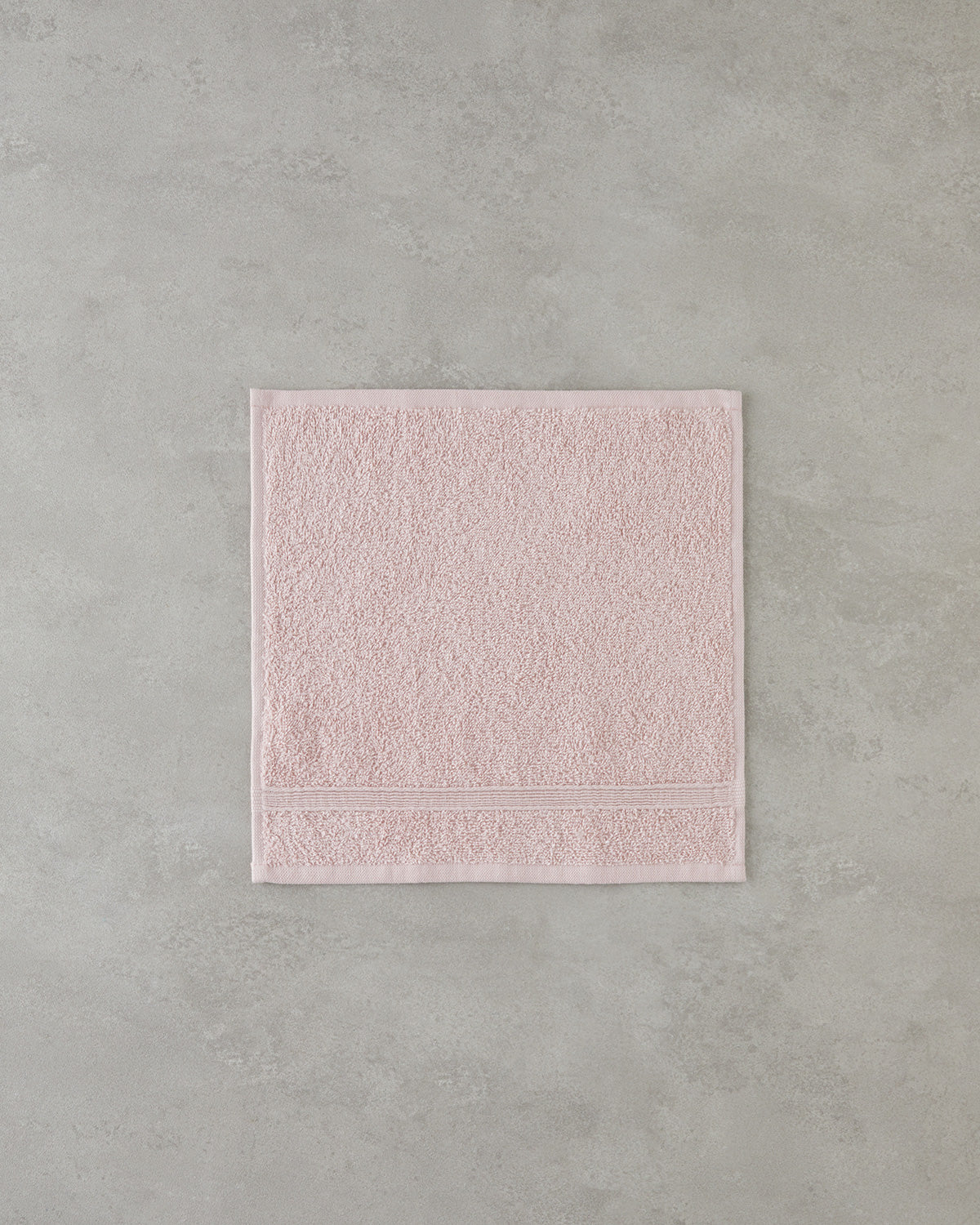 Pure Basic Hand Towel 30x30 cm Light Pink