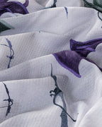 Ejderha Cotton Kids Summer Blanket 150x200 cm Gray (view 3)
