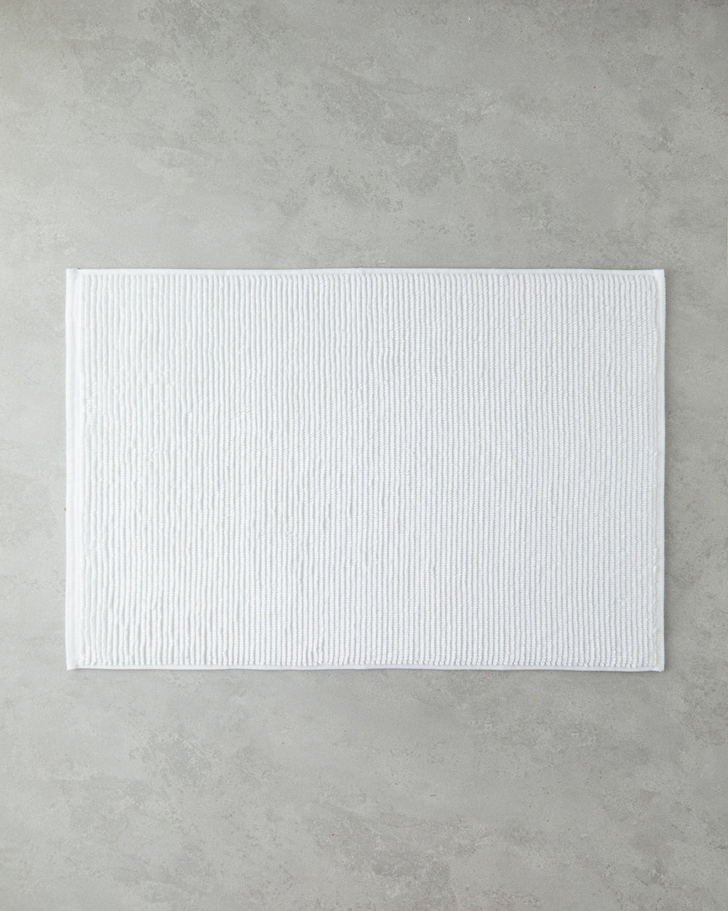 Rosita Microcotton Foot Towel 50x70 cm White