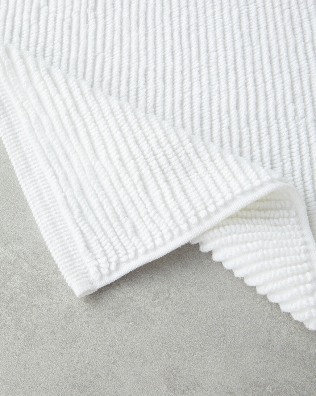 Rosita Microcotton Foot Towel 50x70 cm White (view 2)