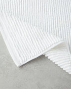 Rosita Microcotton Foot Towel 50x70 cm White (view 2)