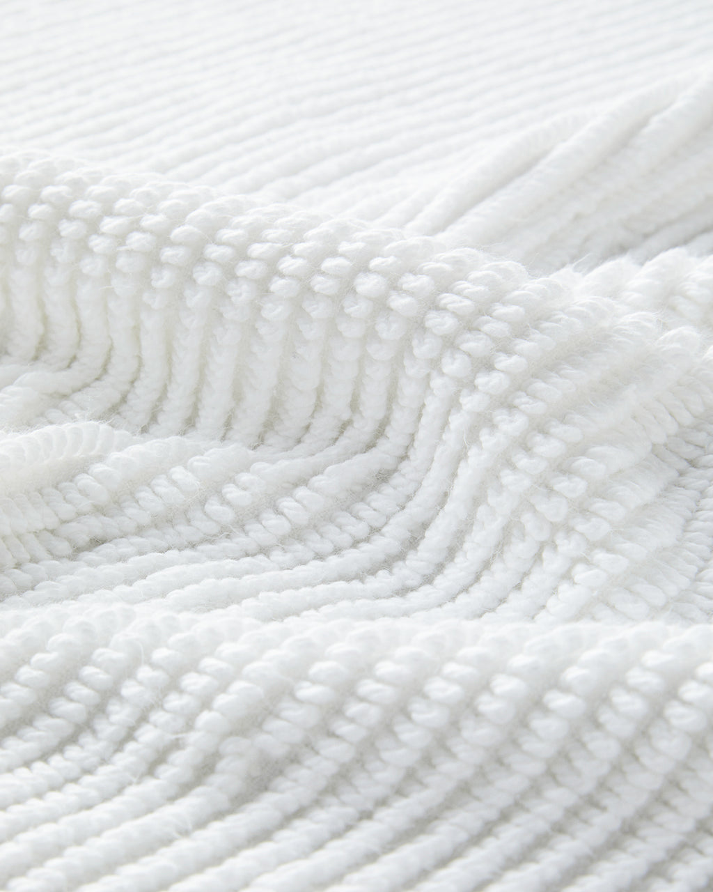 Rosita Microcotton Foot Towel 50x70 cm White (view 3)
