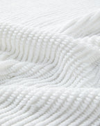 Rosita Microcotton Foot Towel 50x70 cm White (view 3)