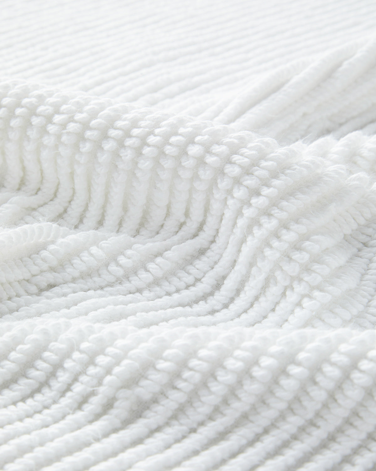 Rosita Microcotton Foot Towel 50x70 cm White (view 3)