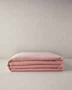 Plain Cotton Summer Blanket - Green - King 240x220 cm (view 3)