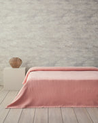 Plain Cotton Summer Blanket (view 4)