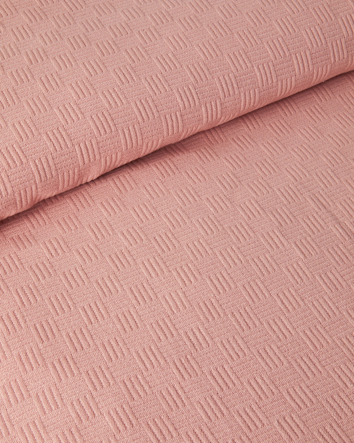 Plain Cotton Summer Blanket (view 5)