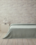 Plain Cotton Summer Blanket (view 7)