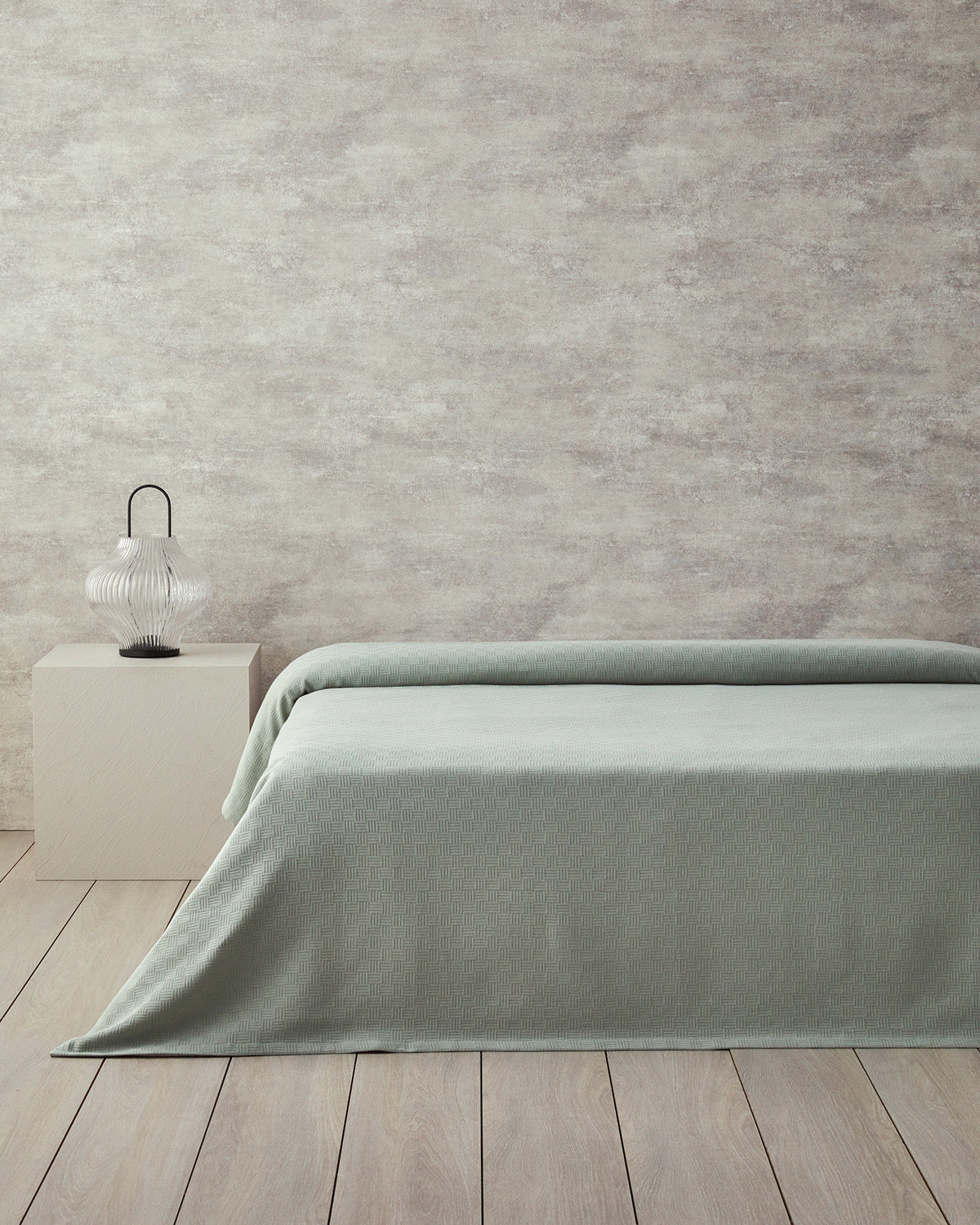 Plain Cotton Summer Blanket (view 7)