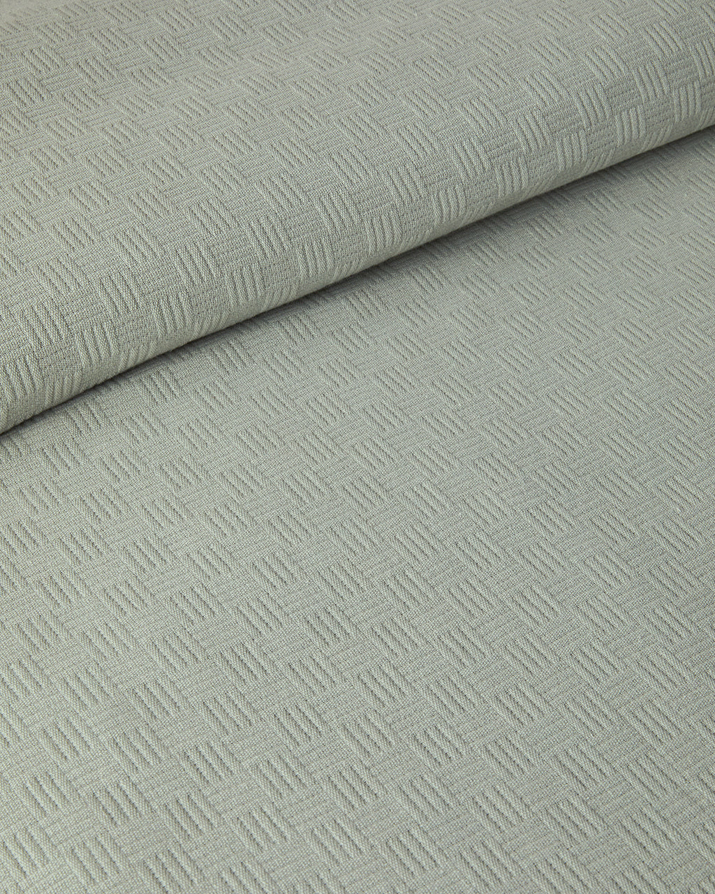 Plain Cotton Summer Blanket (view 8)