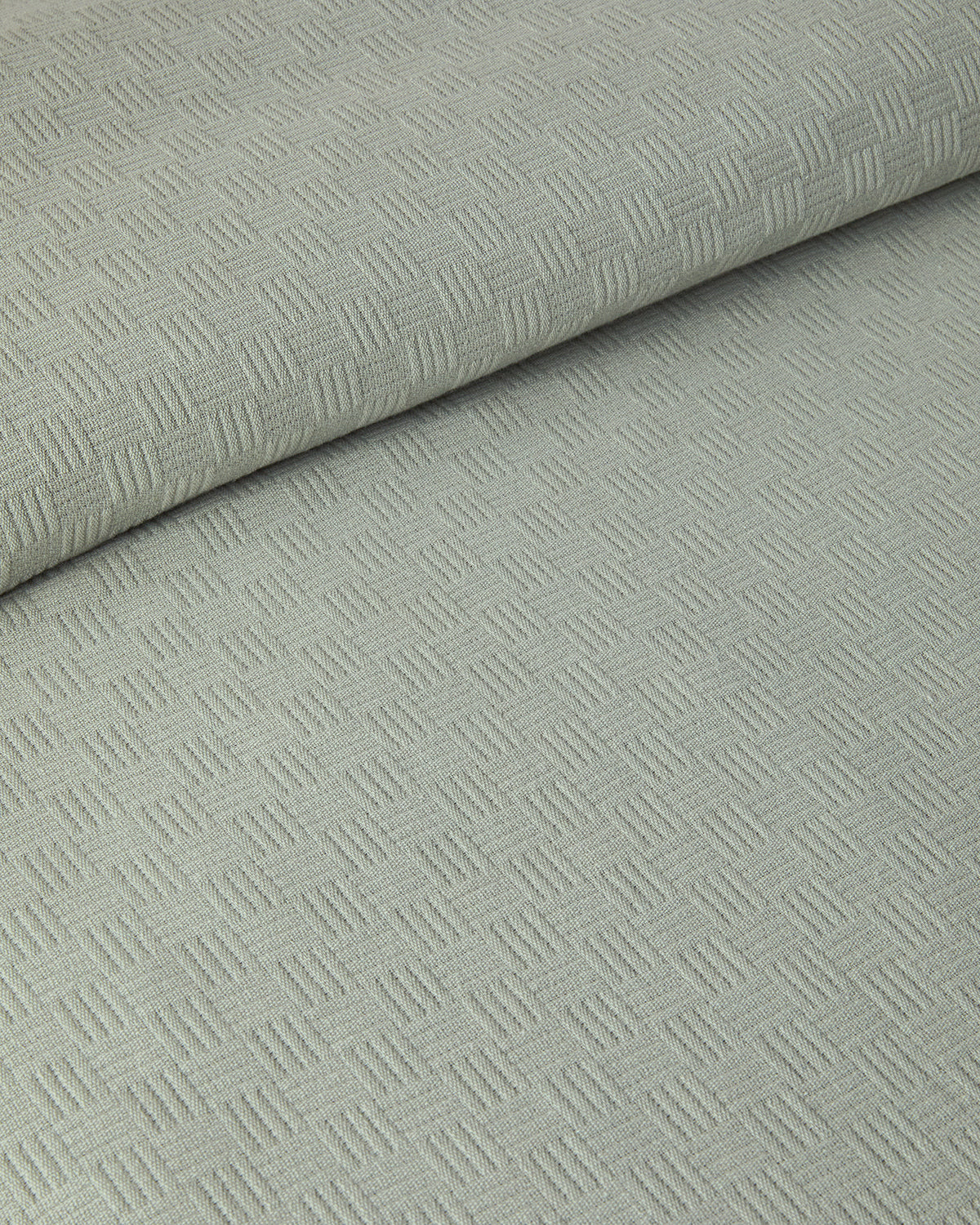 Plain Cotton Summer Blanket (view 8)