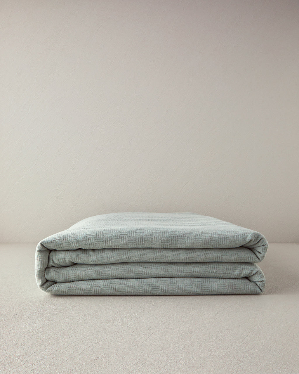 Plain Cotton Summer Blanket (view 9)