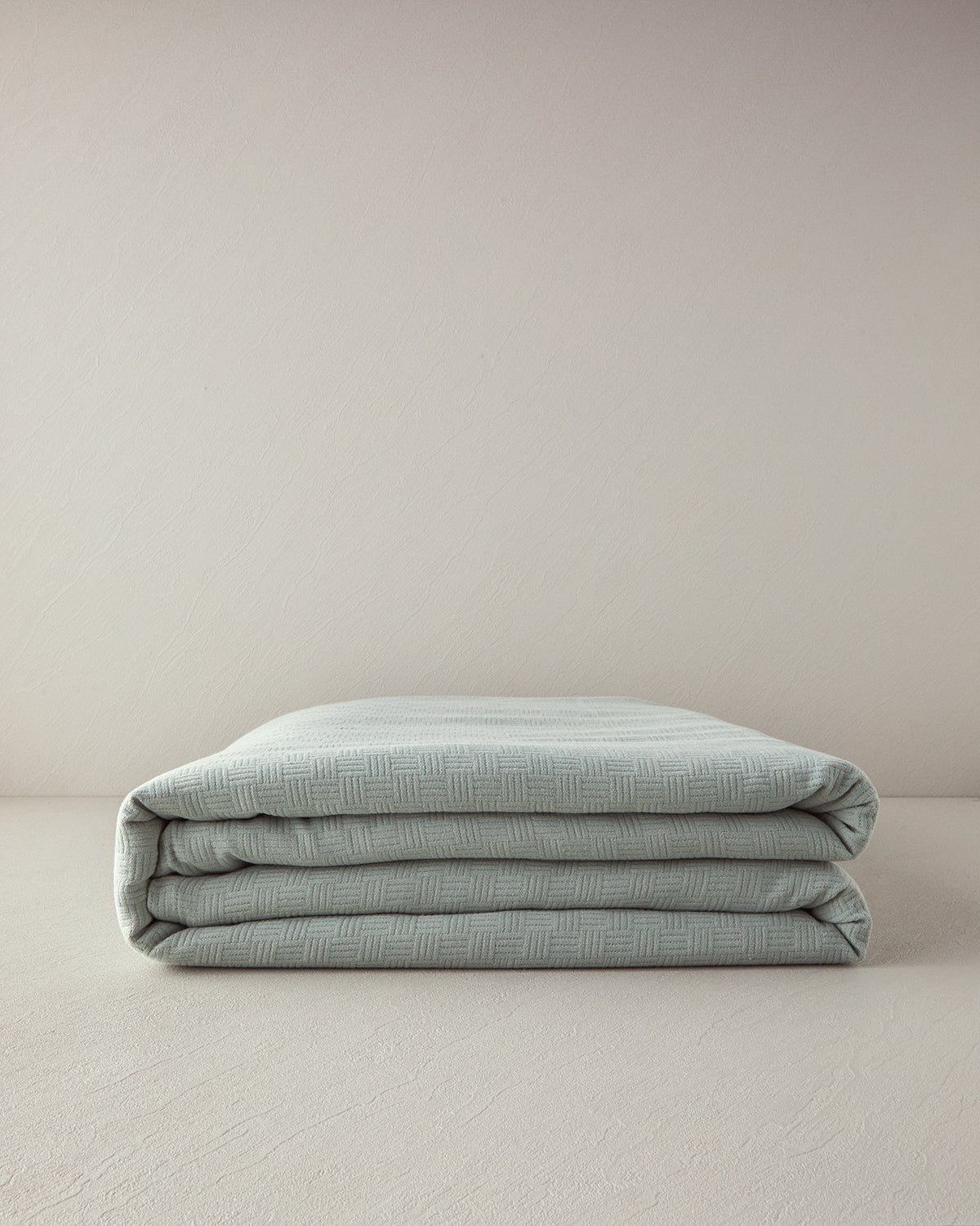 Plain Cotton Summer Blanket (view 9)