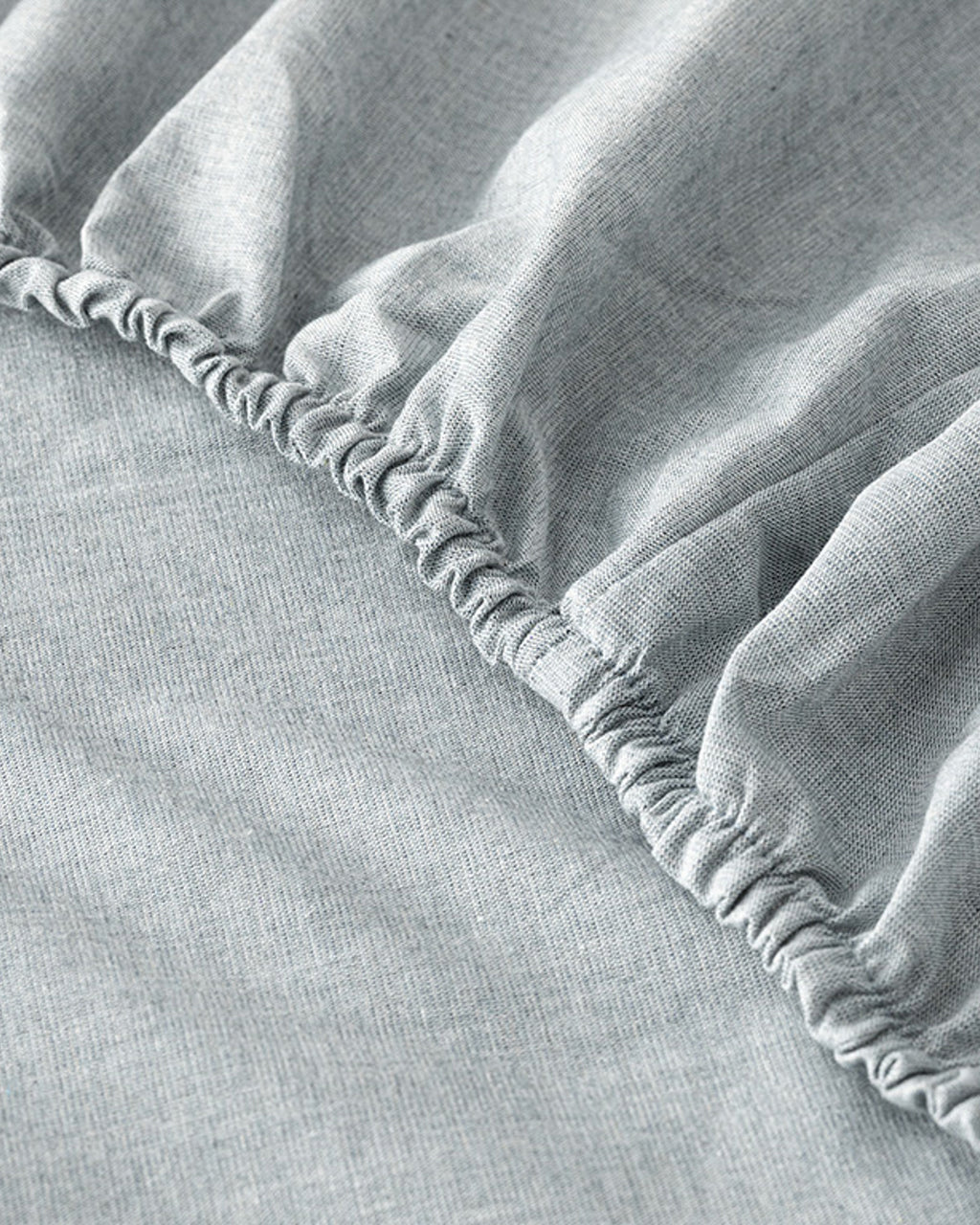 Flower Heaven Soft Cotton with Digital Print Duvet Cover Set Gray (view 10)