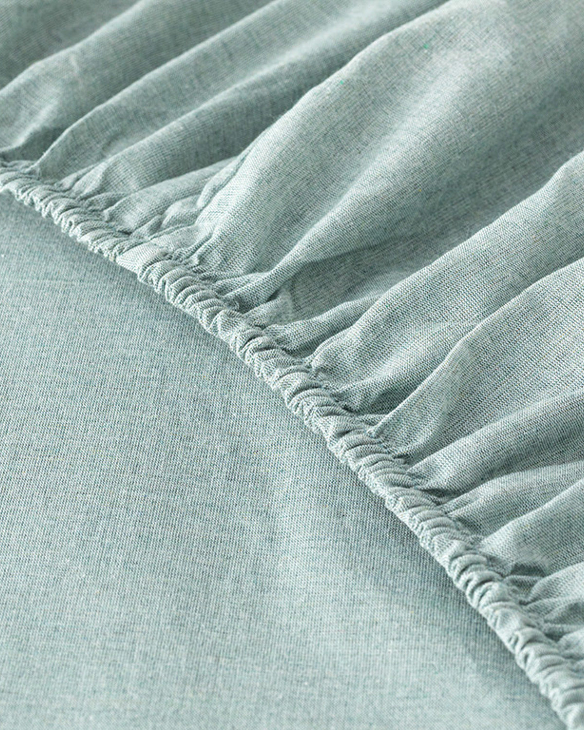 Sweet Spring Soft Cotton with Digital Print Single Size Duvet Cover Set 160x220 cm Green (view 5)