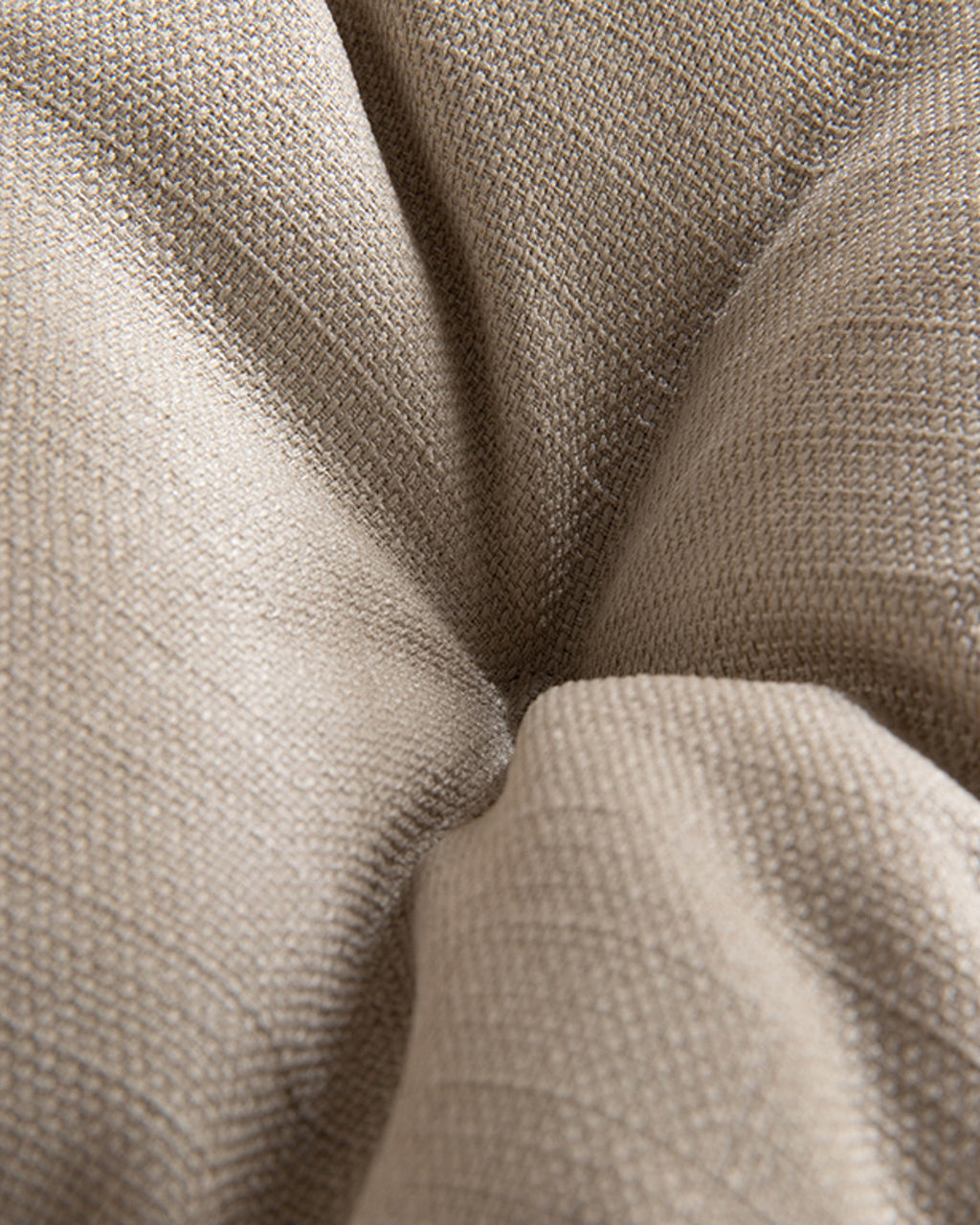 Enric Polyester Chair Cushion 40x40 cm - Beige