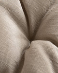 Enric Polyester Chair Cushion 40x40 cm - Beige