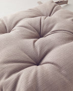 Enric Polyester Chair Cushion 40x40 cm (view 6)