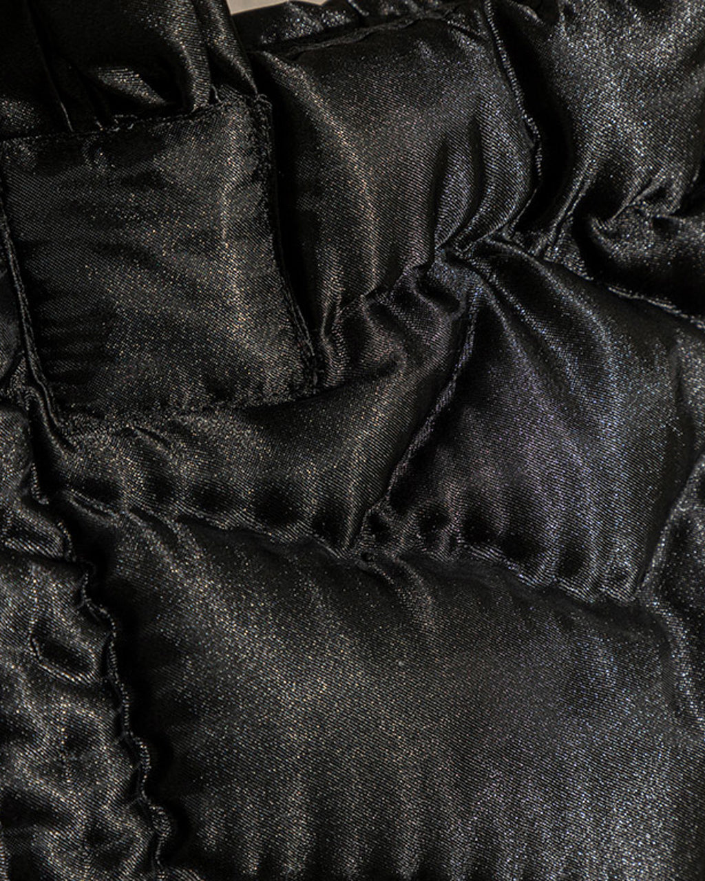 Moon Polyester Women Bag 40x40 cm Black (view 2)
