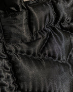 Moon Polyester Women Bag 40x40 cm Black (view 2)