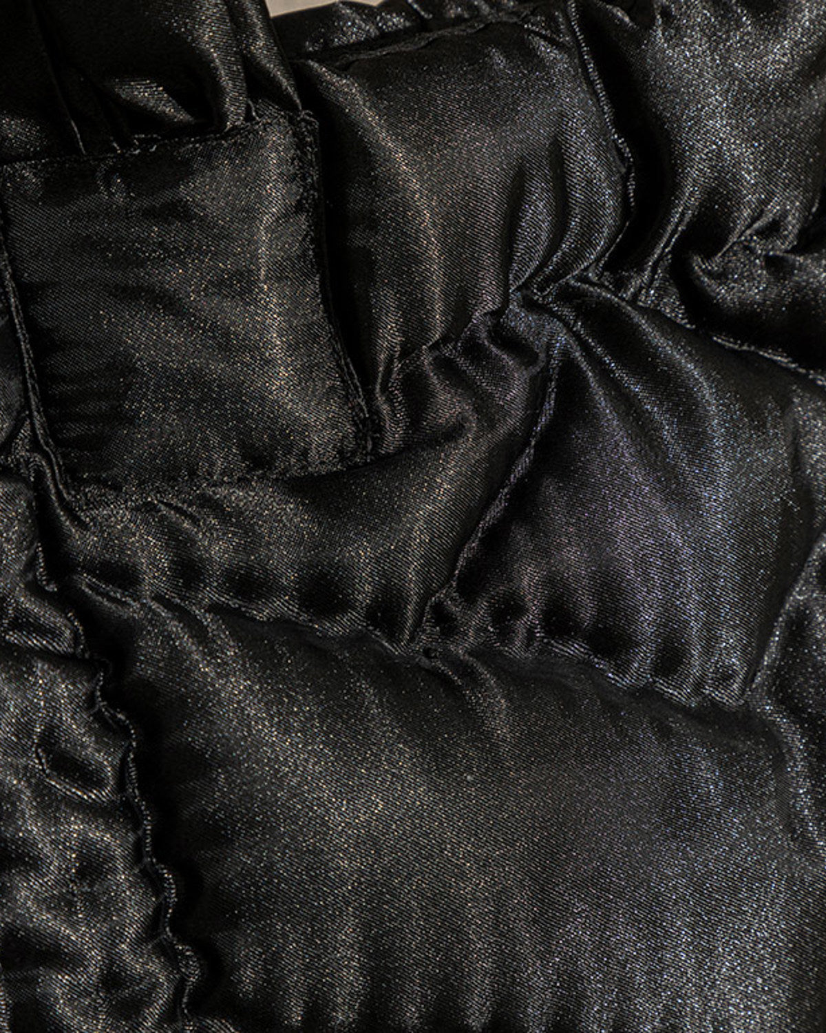 Moon Polyester Women Bag 40x40 cm Black (view 2)