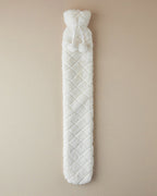 Danny Hot Water Bottle 72x12 cm Ecru