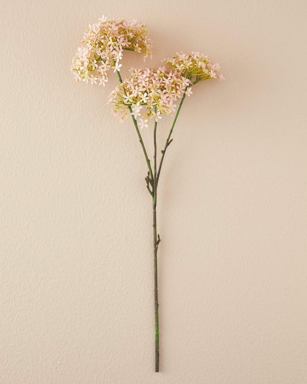 Telephium Branch Single Branch Artificial Flower 76 cm Pink