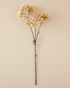Telephium Branch Single Branch Artificial Flower 76 cm Pink