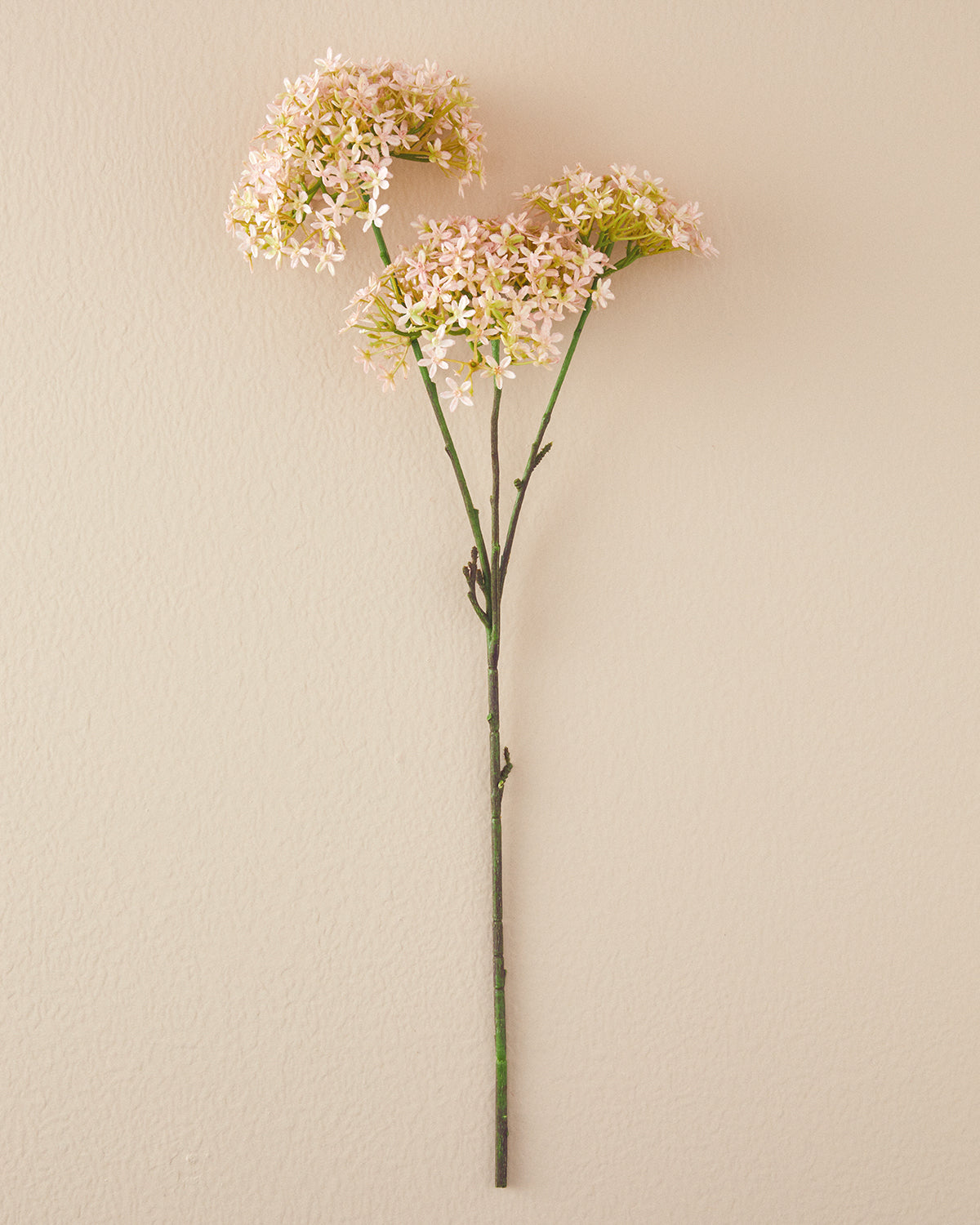 Telephium Branch Single Branch Artificial Flower 76 cm Pink