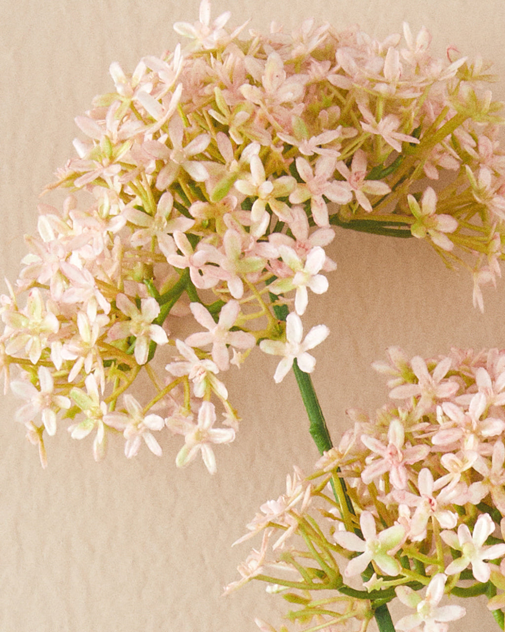 Telephium Branch Single Branch Artificial Flower 76 cm Pink (view 2)