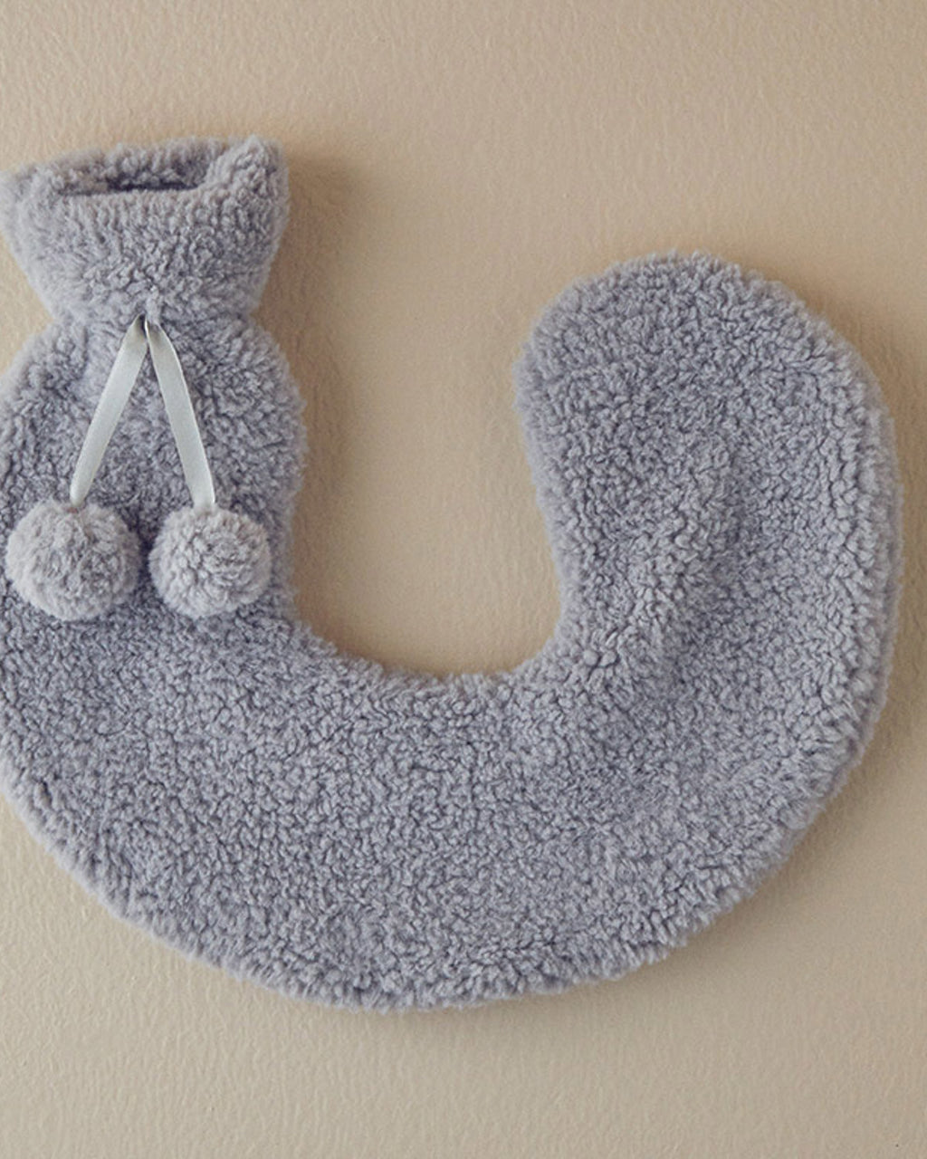 Duffy Hot Water Bottle 32.5x29.5x4.5 cm - Gray